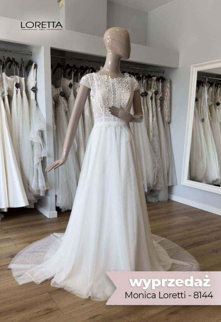 Loretta salon sukien ślubnych
