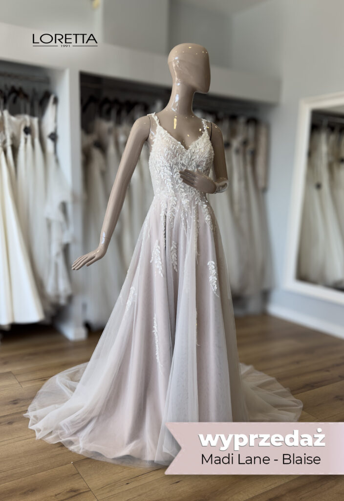 Loretta salon sukien ślubnych