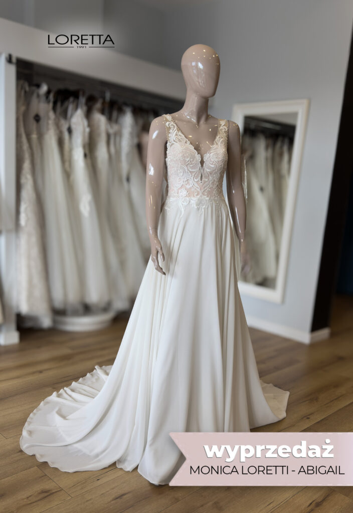 MONICA LORETTI ABIGAIL